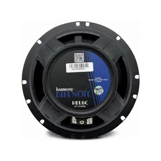 ESB AUDIO HB1.6C 6,5” / 165 mm Głośniki współosiowe – para harmony-series