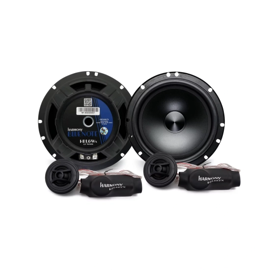 ESB AUDIO HB1.6K2X harmony-series – Dwudrożny system głośnikowy z filtrem 12 dB dla tweetera