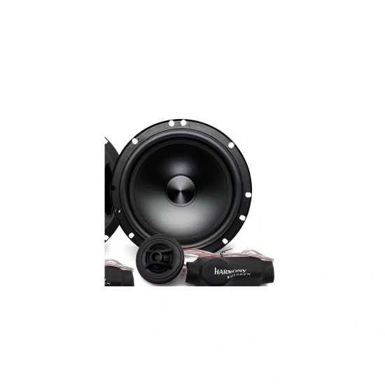 ESB AUDIO HB1.6K2X harmony-series – Dwudrożny system głośnikowy z filtrem 12 dB dla tweetera