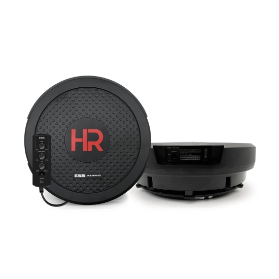 ESB AUDIO HR 11 SW – 11” (280 mm) aktywny subwoofer montowany w kole zapasowym – Harmony Series do montażu w feldze koła zapasowego