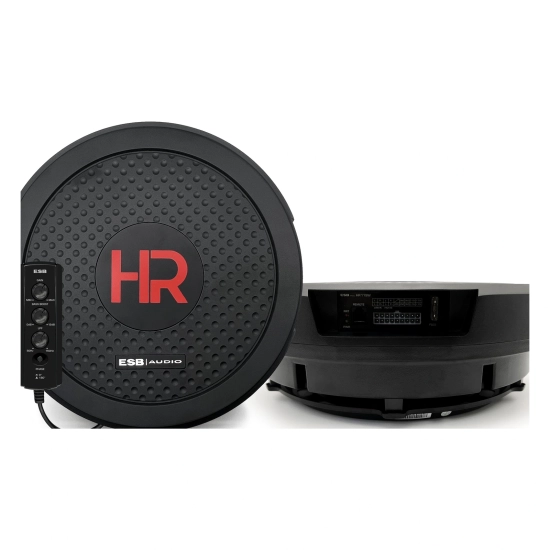 ESB AUDIO HR 11 SW – 11” (280 mm) aktywny subwoofer montowany w kole zapasowym – Harmony Series do montażu w feldze koła zapasowego