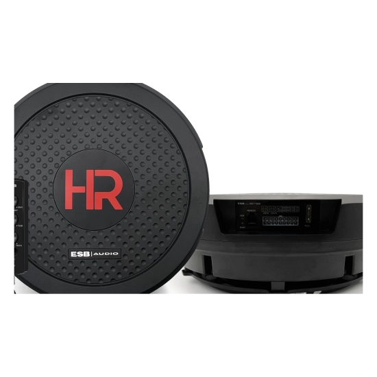 ESB AUDIO HR 11 SW – 11” (280 mm) aktywny subwoofer montowany w kole zapasowym – Harmony Series do montażu w feldze koła zapasowego