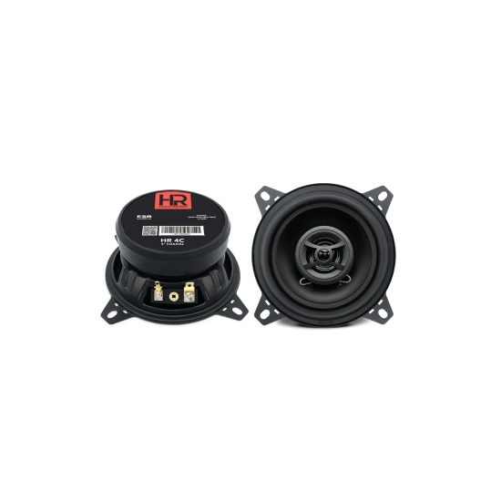 ESB AUDIO HR 4C – 2-drożne głośniki współosiowe 100 mm