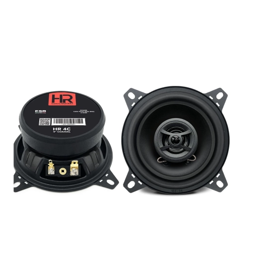 ESB AUDIO HR 4C – 2-drożne głośniki współosiowe 100 mm