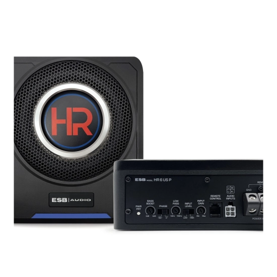 ESB AUDIO HR 6 US P – 165 mm (6,5