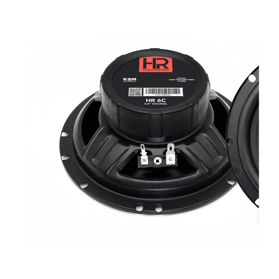 ESB AUDIO HR 6C – 2-drożne głośniki współosiowe 165 mm, 50 W RMS