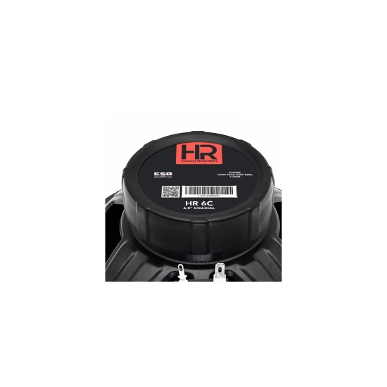 ESB AUDIO HR 6C – 2-drożne głośniki współosiowe 165 mm, 50 W RMS