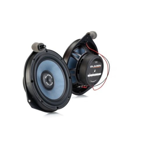 Gladen ONE 165 DUCATO OEM – zdjęcie produktu 4