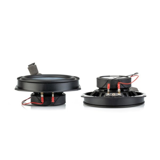 Gladen ONE 165 DUCATO OEM – zdjęcie produktu 5