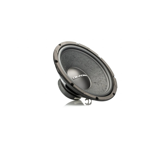 Gladen ALPHA 12 – subwoofer 12″ 250 W RMS / 4 Ω