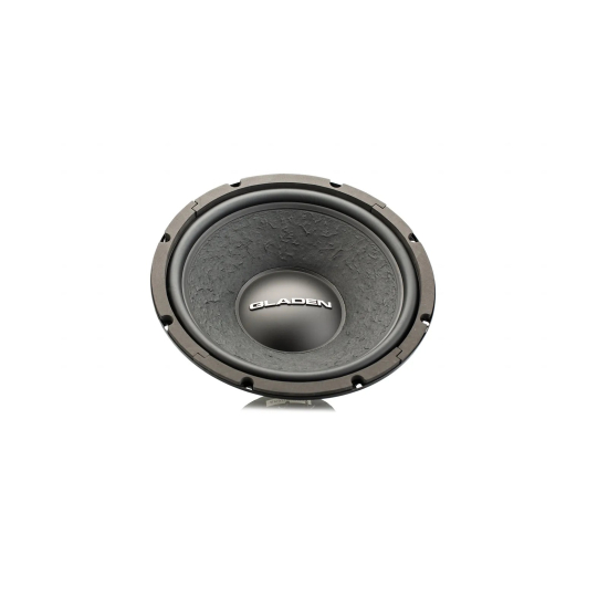 Gladen ALPHA 12 – subwoofer 12″ 250 W RMS / 4 Ω