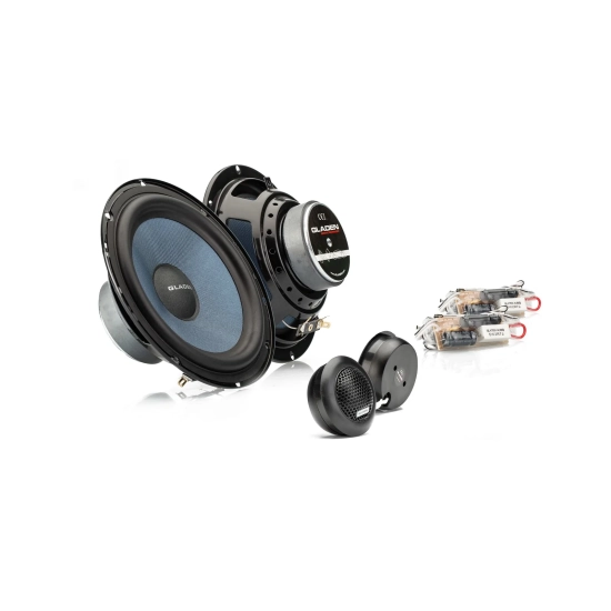 Gladen ALPHA 165 G2 – zdjęcie produktu 1