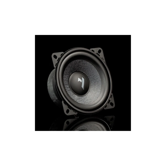 Gladen GAMMA 100.2 – głośnik 100 mm, widok membrany
