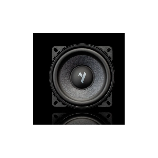 Gladen GAMMA 100.2 – głośnik 100 mm, widok z przodu