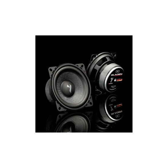 Gladen GAMMA 100.2 – para głośników niskotonowych 100 mm