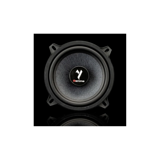 Gladen GAMMA 130.2 SLIM – płytki woofer 130 mm od przodu