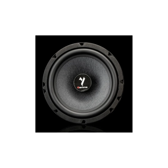 Gladen GAMMA 165.2 SLIM – woofer 165 mm z boku