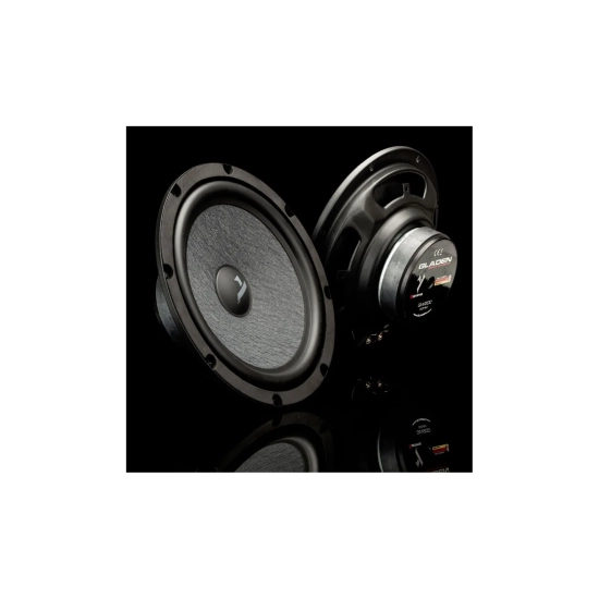 Gladen GAMMA GW200 – głośniki nisko-średniotonowe 200 mm, 100 W RMS
