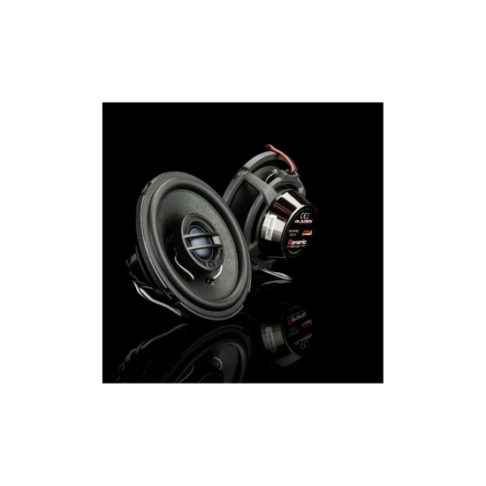Gladen GENERIC 100.X – głośniki współosiowe 100 mm, 80 W RMS