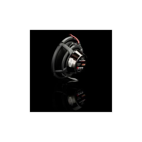 Gladen GENERIC 100.X – głośniki współosiowe 100 mm, 80 W RMS