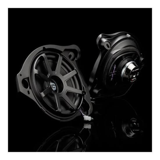 Gladen GENERIC 200-MB03 – dedykowane woofery 200 mm do Mercedesa