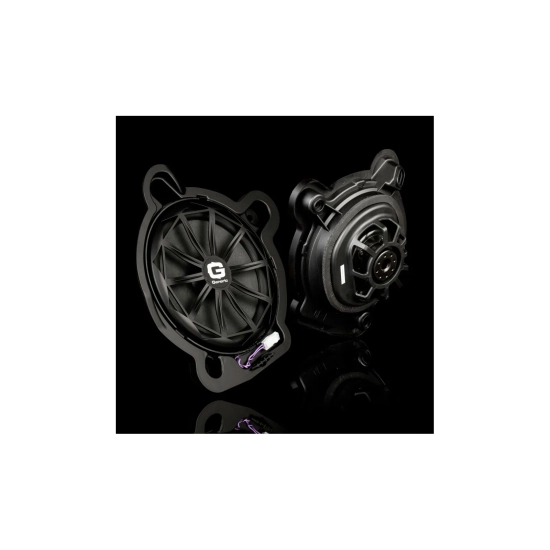 Gladen GENERIC 200-MB01 – woofery 200 mm do Mercedesa, 100 W RMS