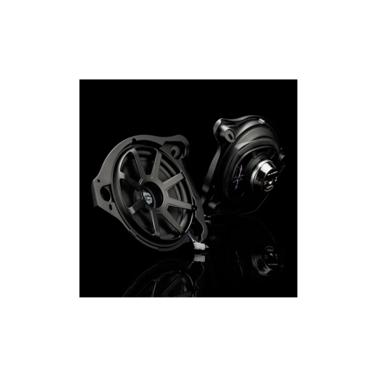 Gladen GENERIC 200-MB03 – dedykowane woofery 200 mm do Mercedesa