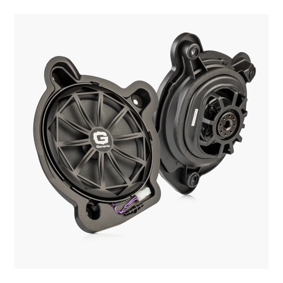 Gladen GENERIC BMW – kompletny system