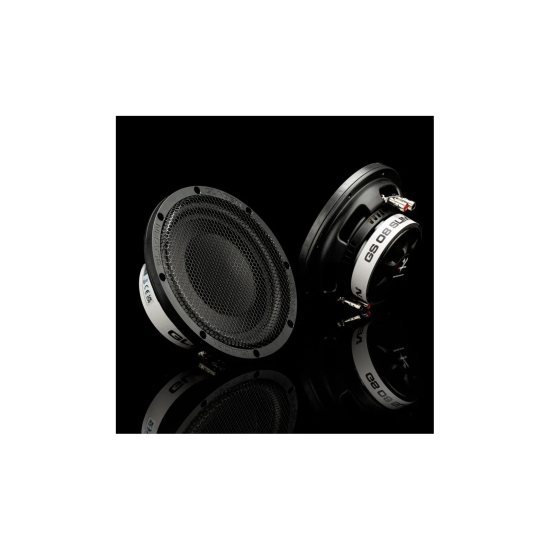 Gladen GS 08 SLIM – subwoofer 8″ 200 W RMS / 2×2 Ω