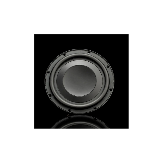 Gladen GS 08 SLIM – subwoofer 8″ 200 W RMS / 2×2 Ω