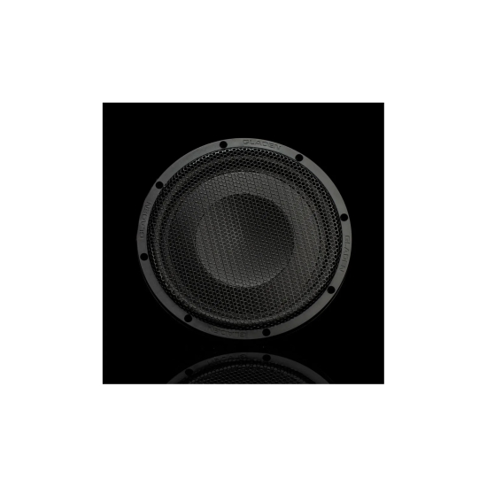 Gladen GS 10 SLIM – subwoofer 10″ 300 W RMS / 2×2 Ω