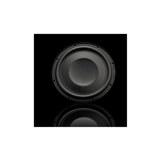 Gladen GS 10 SLIM – subwoofer 10″ 300 W RMS / 2×2 Ω