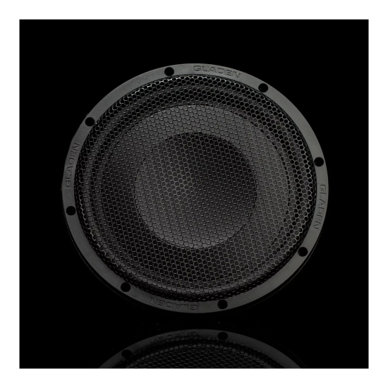Gladen GS 10 SLIM – subwoofer 10″ 300 W RMS / 2×2 Ω