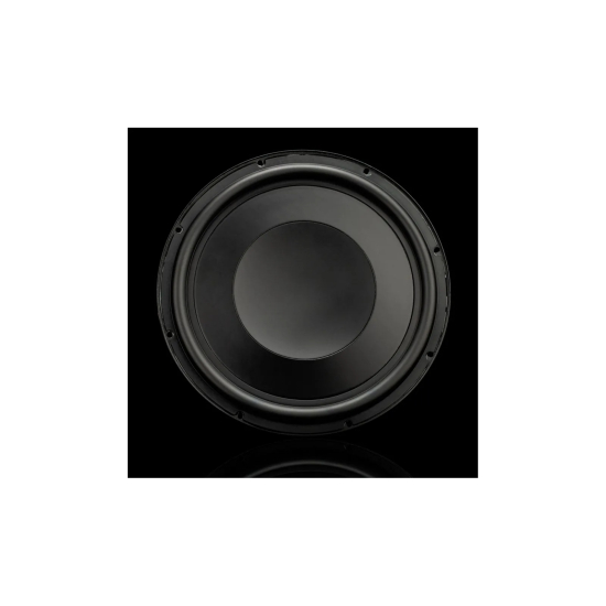 Gladen GS 12 SLIM – subwoofer 12″ 500 W RMS / 2×2 Ω