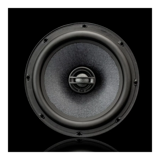 Gladen Gamma GW-165X – komplet