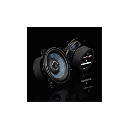 Gladen M 100 G2 – widok zestawu