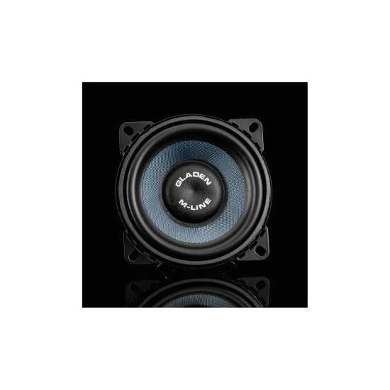 Gladen M 100 G2 – głośnik średnio-niskotonowy