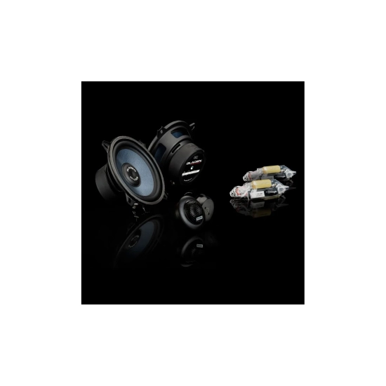 Gladen M 130 G2 – tweeter i zwrotnica