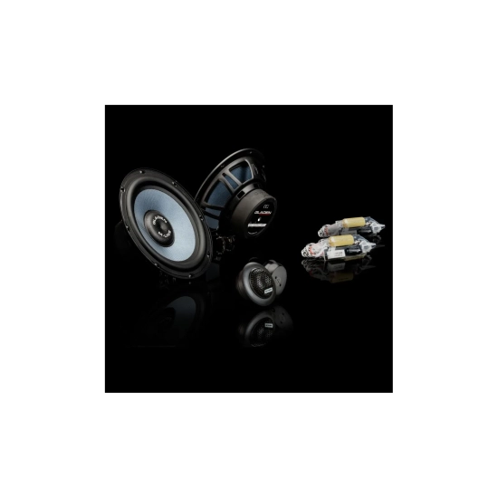 Gladen M 165 G2 – zestaw głośnikowy 165 mm, 85 W RMS
