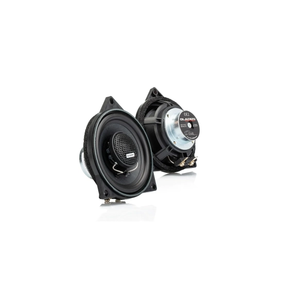 Gladen ONE 100 BMW-S – dedykowane głośniki 100 mm do BMW, 60 W RMS
