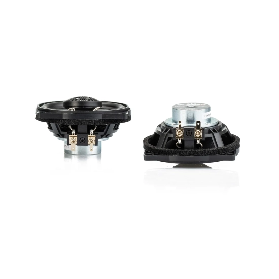 Gladen ONE 100 BMW-S – dedykowane głośniki 100 mm do BMW, 60 W RMS