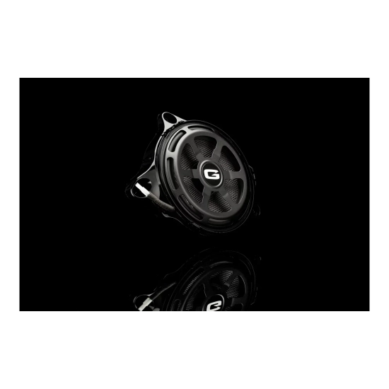 Gladen ONE 200 MB GLE LD – kompletny zestaw wooferów do Mercedes GLE