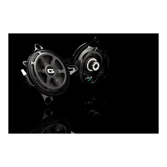 Gladen ONE 200 MB GLE LD – woofer 200 mm