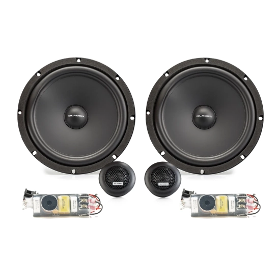 Gladen ONE 200 T5 G3 – woofery 200 mm