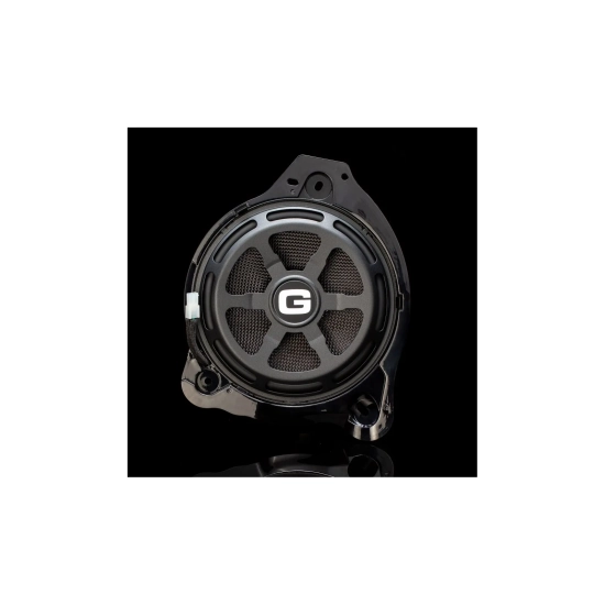 Gladen ONE 200.3 MB – głośniki Mercedes 3-drożne