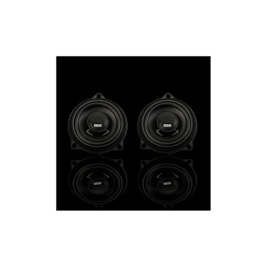 Gladen ONE 100 BMW – dedykowane głośniki 100 mm do BMW, 60 W RMS