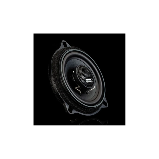 Gladen ONE 100 BMW – dedykowane głośniki 100 mm do BMW, 60 W RMS