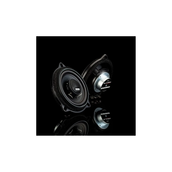 Gladen ONE 100 BMW – dedykowane głośniki 100 mm do BMW, 60 W RMS