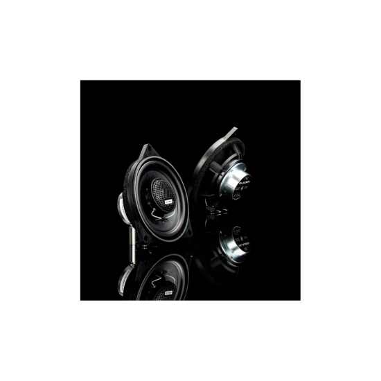 Gladen ONE 100 BMW-S – dedykowane głośniki 100 mm do BMW, 60 W RMS