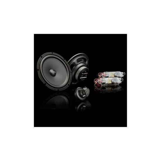 Gladen ONE 200 T5 G3 – dedykowane zwrotnice